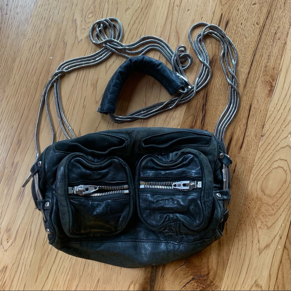 ALEXANDER WANG favorite brenda bag <fair>
